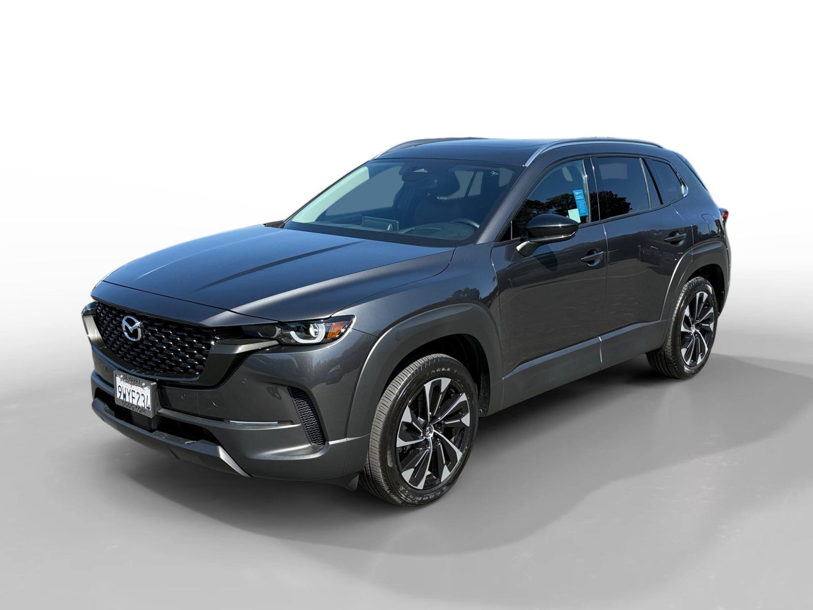 Certified 2026 MAZDA CX-50 2.5 Hybrid w/ Cargo Package AWD/4WD image 1
