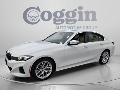 Used 2025 BMW 330i Sedan