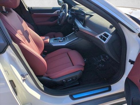 Used 2025 BMW i4 eDrive40 w/ Parking Assistance Package RWD image 22