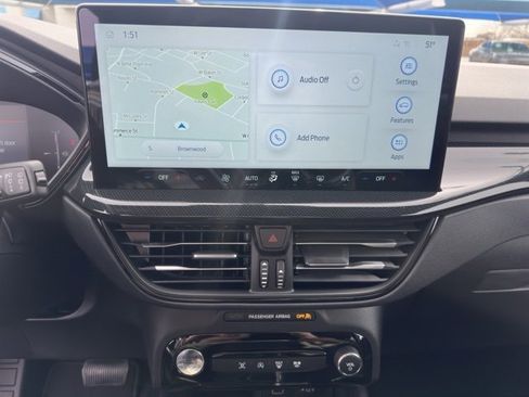 New 2025 Ford Escape ST-Line w/ Tech Pack #1 image 14