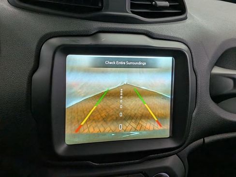 Used 2020 Jeep Renegade Limited w/ Advanced Technology Group image 32