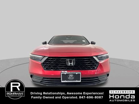 Certified 2024 Honda Accord Sport image 28