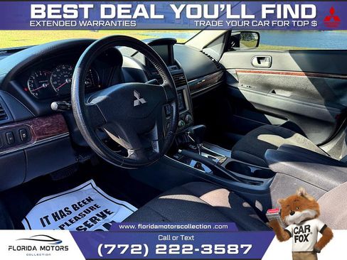 Used 2012 Mitsubishi Galant ES image 12