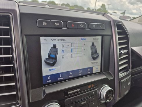 Used 2020 Ford F250 Limited w/ FX4 Off-Road Package AWD/4WD image 4