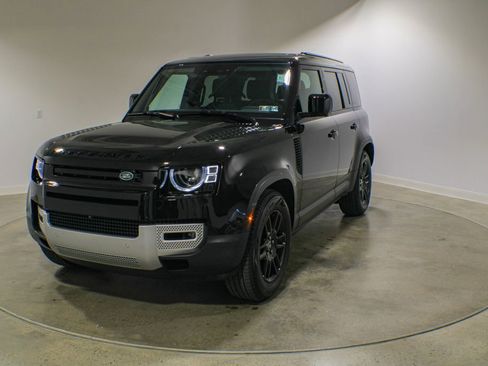 Used 2025 Land Rover Defender 110 S AWD/4WD image 1