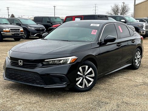 Used 2023 Honda Civic LX image 7