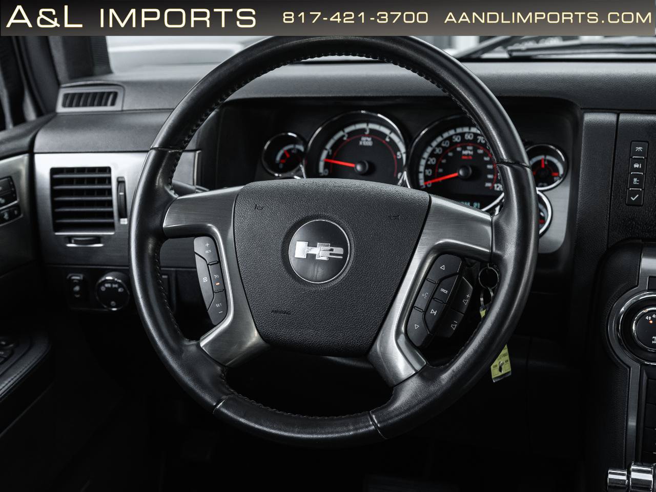 Used 2008 HUMMER H2 AWD/4WD image 49
