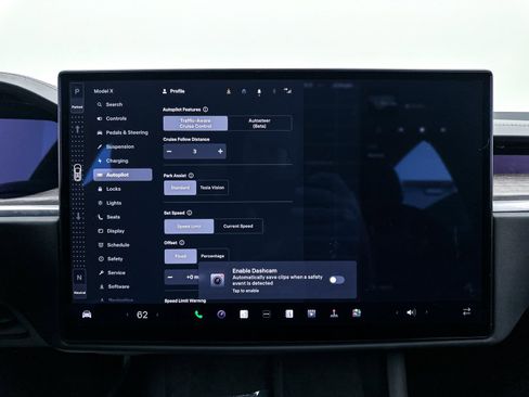 Used 2022 Tesla Model X image 24