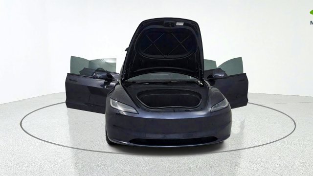 Used 2025 Tesla Model 3 Long Range RWD image 13