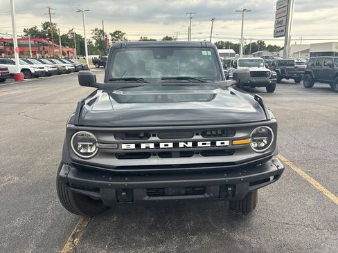 Used 2022 Ford Bronco Big Bend AWD/4WD image 2