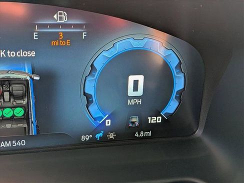 New 2025 Ford Bronco Big Bend w/ Black Diamond Package image 10