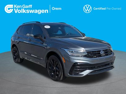 Used 2024 Volkswagen Tiguan SE R-Line