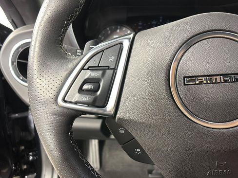 Used 2017 Chevrolet Camaro SS RWD image 26