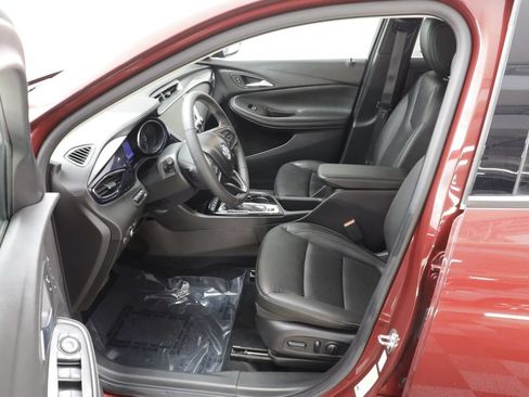 Used 2023 Buick Encore GX Essence w/ Advanced Technology Package AWD/4WD image 6