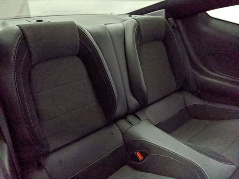 New 2025 Ford Mustang Coupe image 24