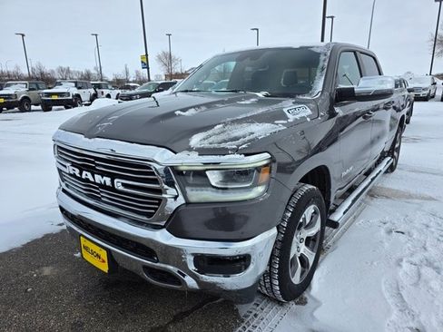 Used 2023 RAM 1500 Laramie image 2