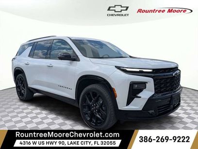 Used 2024 Chevrolet Traverse RS w/ LPO, Floor Liner Package