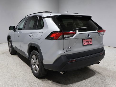 Used 2024 Toyota RAV4 XLE image 4