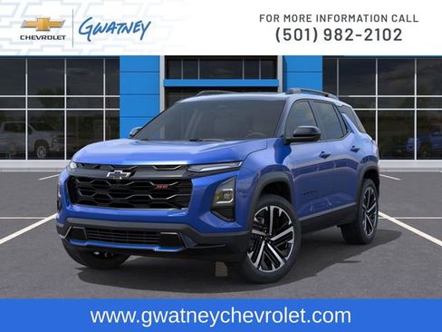 New 2026 Chevrolet Equinox RS image 6