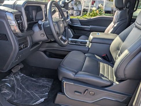 New 2026 Ford F350 Platinum w/ FX4 Off-Road Package image 6