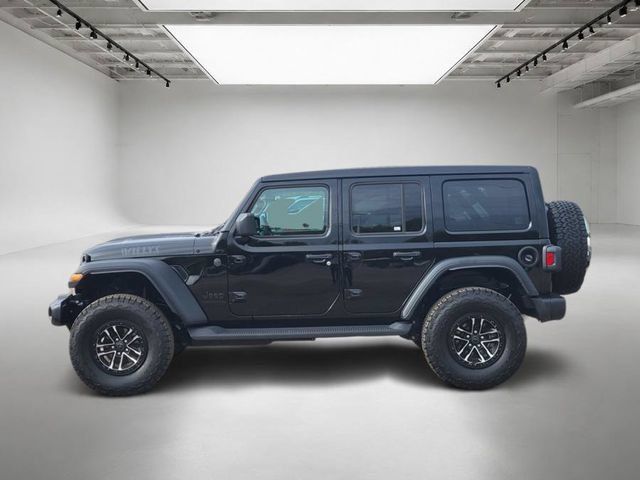 Used 2026 Jeep Wrangler Unlimited Sport AWD/4WD image 2