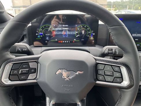 New 2026 Ford Mustang Coupe RWD image 10