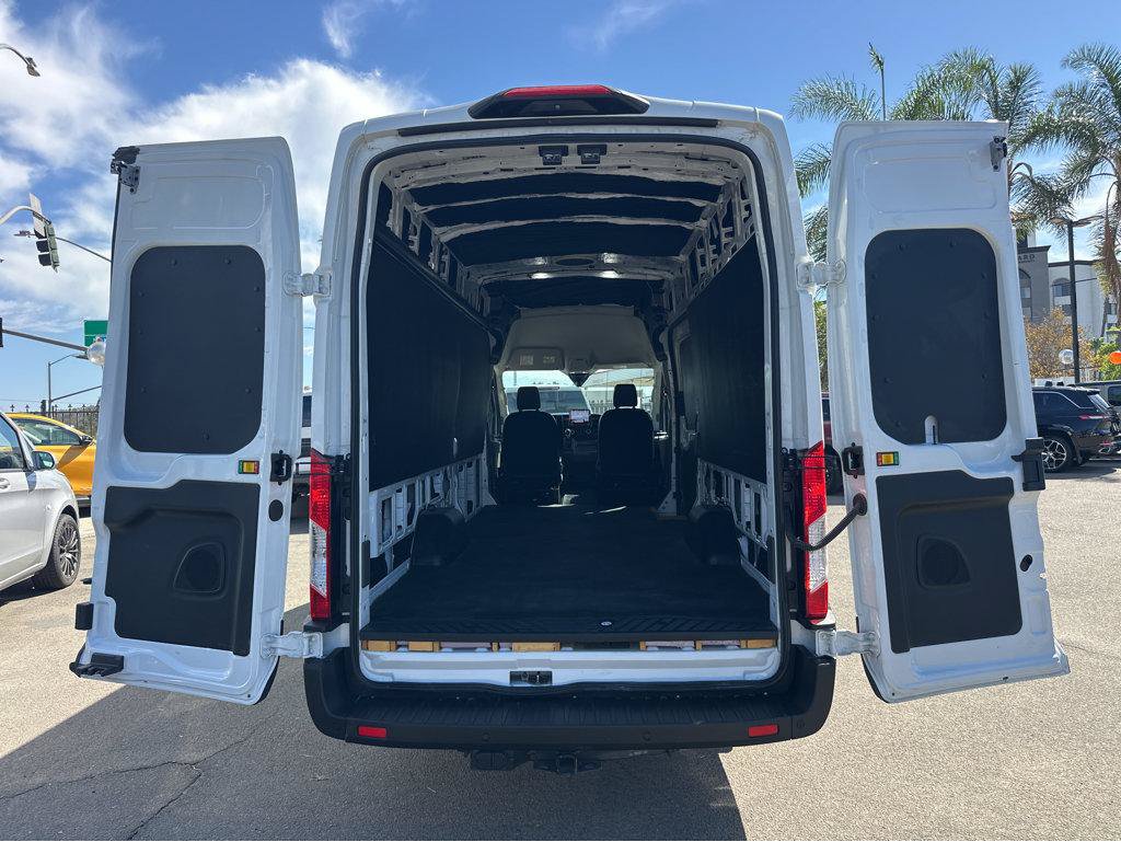 Used 2021 Ford Transit 350 148 High Roof Extended w/ Load Area Protection Package RWD image 36