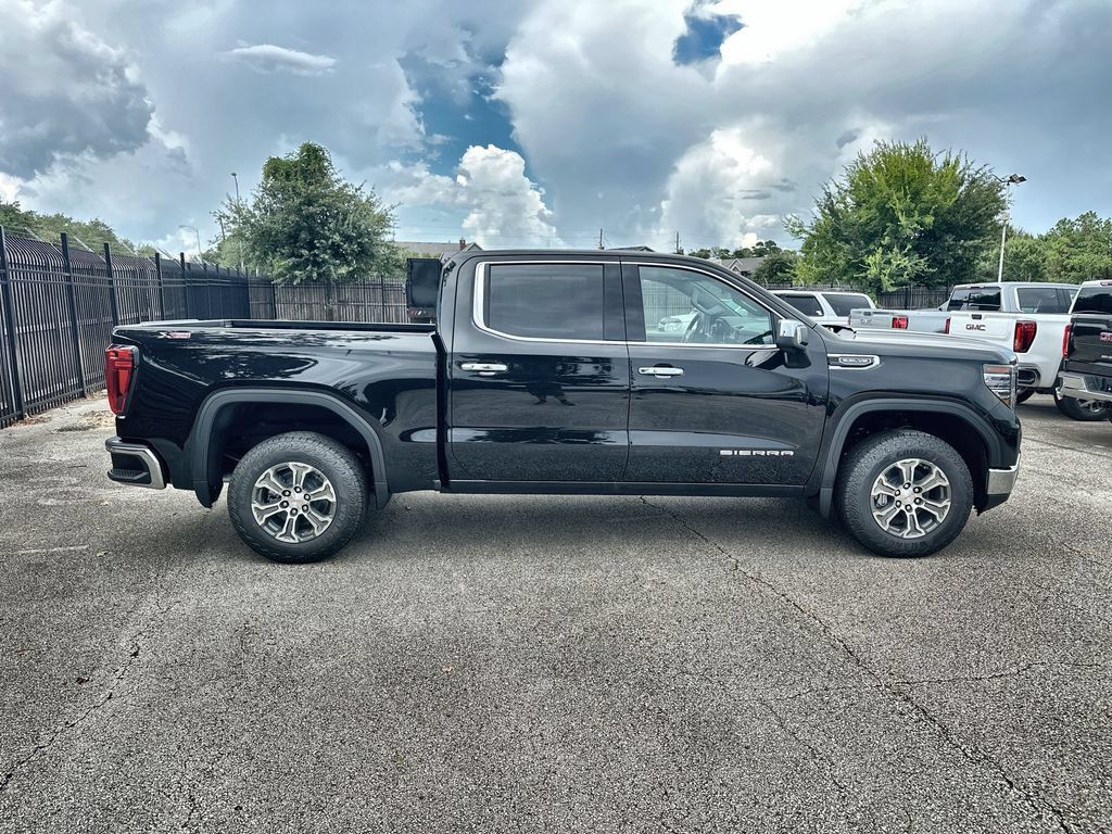 New 2026 GMC Sierra 1500 SLT w/ SLT Convenience Package AWD/4WD image 10