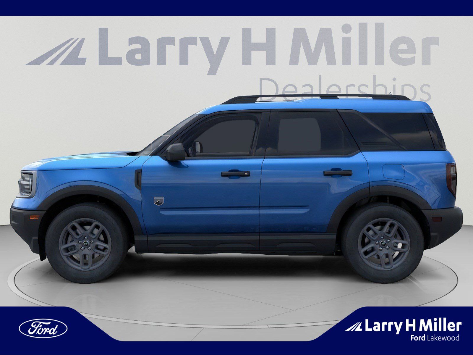 New 2026 Ford Bronco Sport Big Bend w/ Convenience Package AWD/4WD image 3