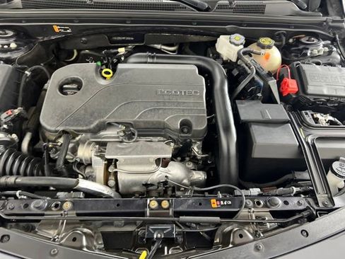 Used 2023 Chevrolet Malibu LT image 21