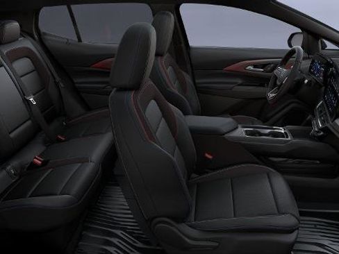 New 2026 Chevrolet Equinox EV RS image 30