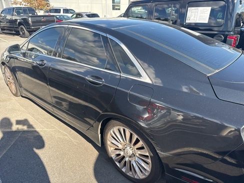 Used 2015 Lincoln MKZ AWD w/ Equipment Group 102A Reserve image 5