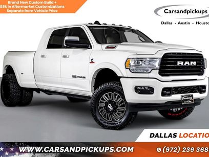 Used 2022 RAM 3500 Limited