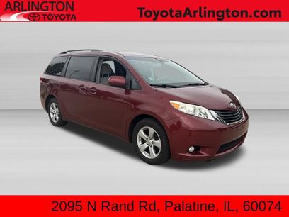 Used 2012 Toyota Sienna LE