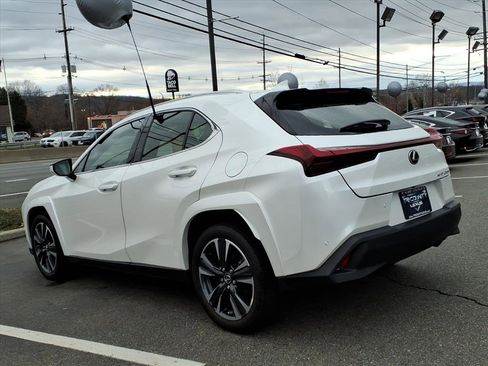 Used 2024 Lexus UX 250h AWD w/ Premium Package image 4