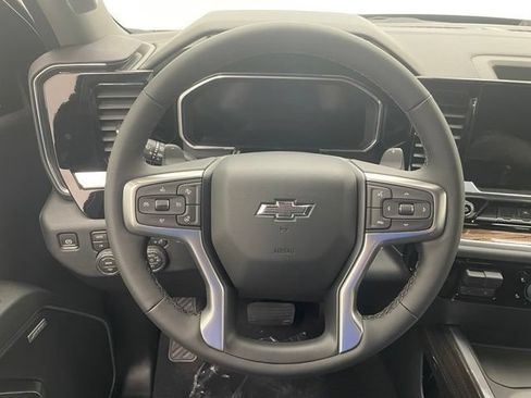 New 2026 Chevrolet Silverado 1500 RST w/ Convenience Package II AWD/4WD image 13