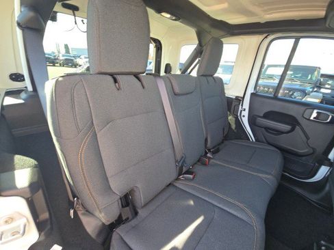 New 2026 Jeep Wrangler Unlimited Sport AWD/4WD image 16