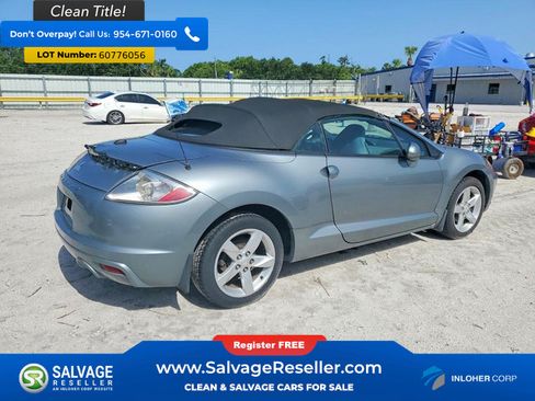 Used 2009 Mitsubishi Eclipse GS FWD image 4