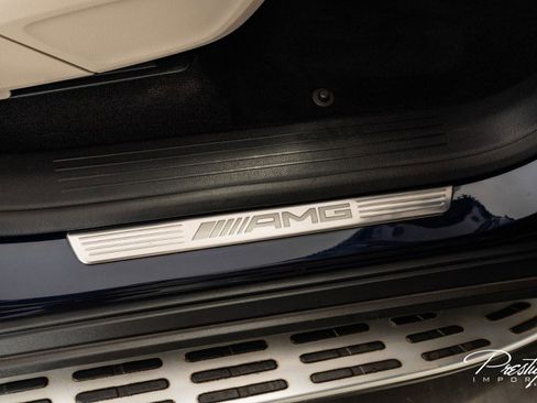 Used 2021 Mercedes-Benz GLS 63 AMG 4MATIC image 43