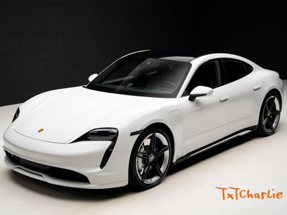 Used 2022 Porsche Taycan