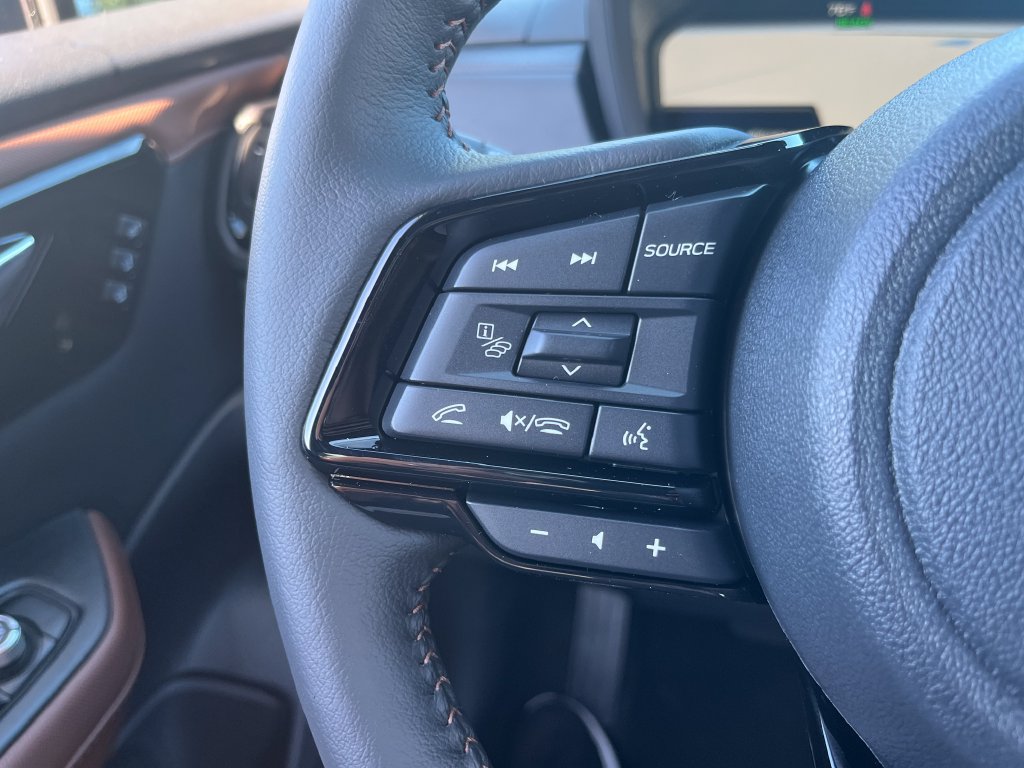 New 2026 Subaru Forester Touring AWD/4WD image 18