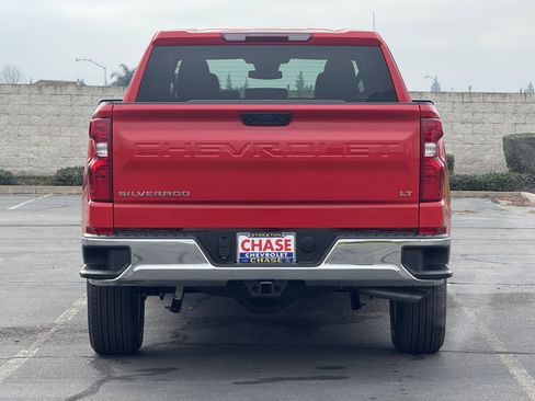 New 2026 Chevrolet Silverado 1500 LT image 6