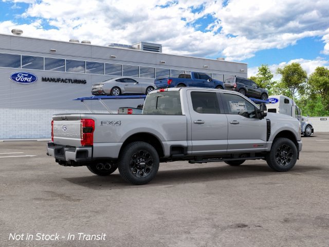 New 2027 Ford F250 Lariat w/ Black Appearance Package AWD/4WD image 6