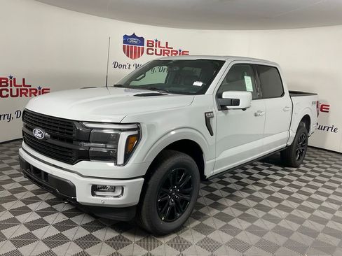 New 2026 Ford F150 Platinum AWD/4WD image 7