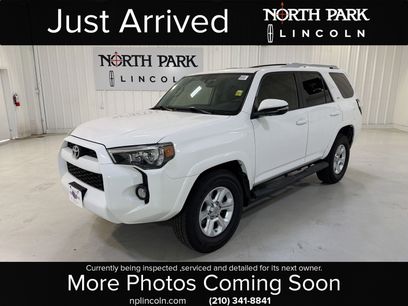 Used 2017 Toyota 4Runner SR5 Premium