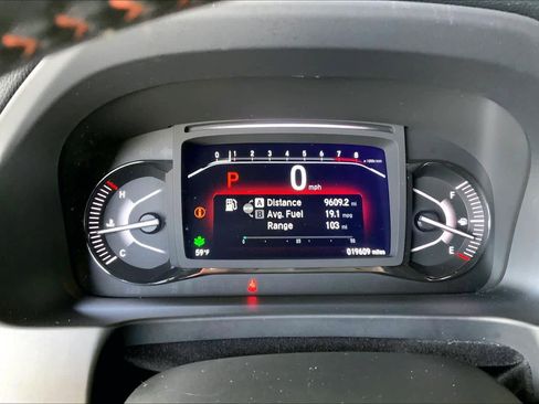 Used 2023 Honda Passport TrailSport image 25