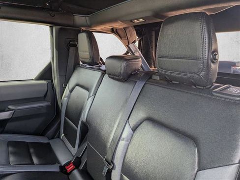 Used 2023 Ford Bronco Black Diamond image 21