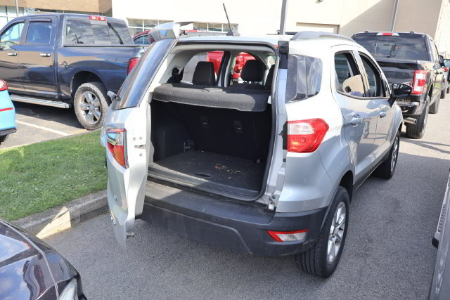 Used 2019 Ford EcoSport SE AWD/4WD image 4