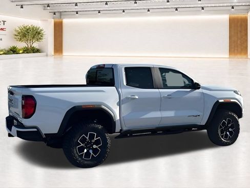 New 2026 GMC Canyon AT4X AWD/4WD image 12