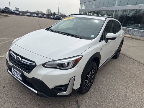 Used 2023 Subaru Crosstrek Hybrid w/ Moonroof Package w/Navigation image 7